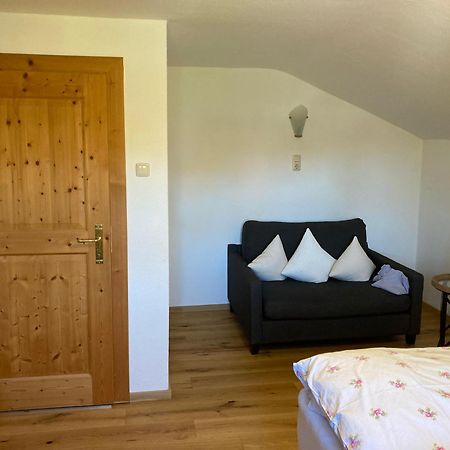 Ferienwohnung Heilingbrunner バート・ウィーゼ エクステリア 写真