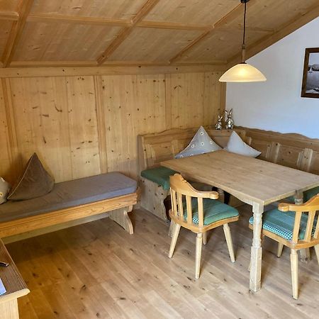 Ferienwohnung Heilingbrunner バート・ウィーゼ エクステリア 写真