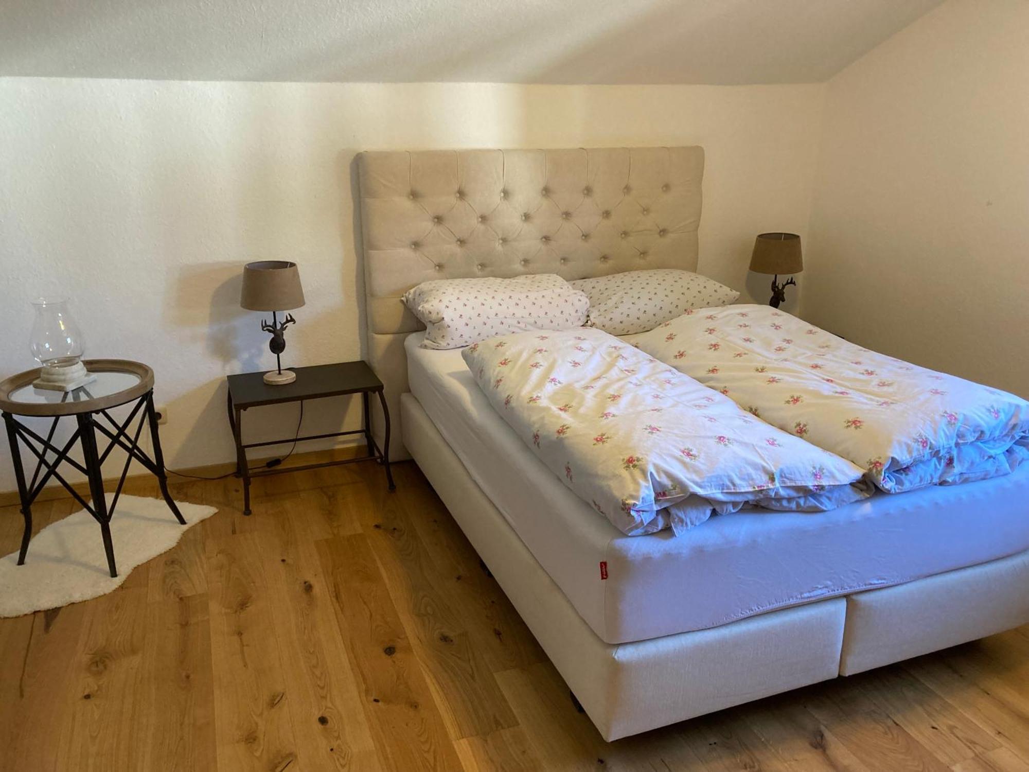 Ferienwohnung Heilingbrunner バート・ウィーゼ エクステリア 写真