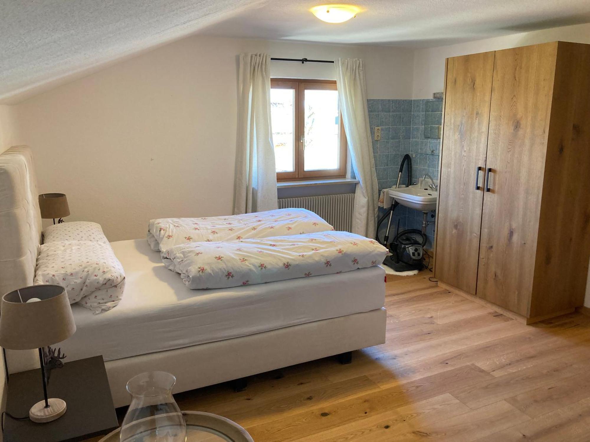 Ferienwohnung Heilingbrunner バート・ウィーゼ エクステリア 写真
