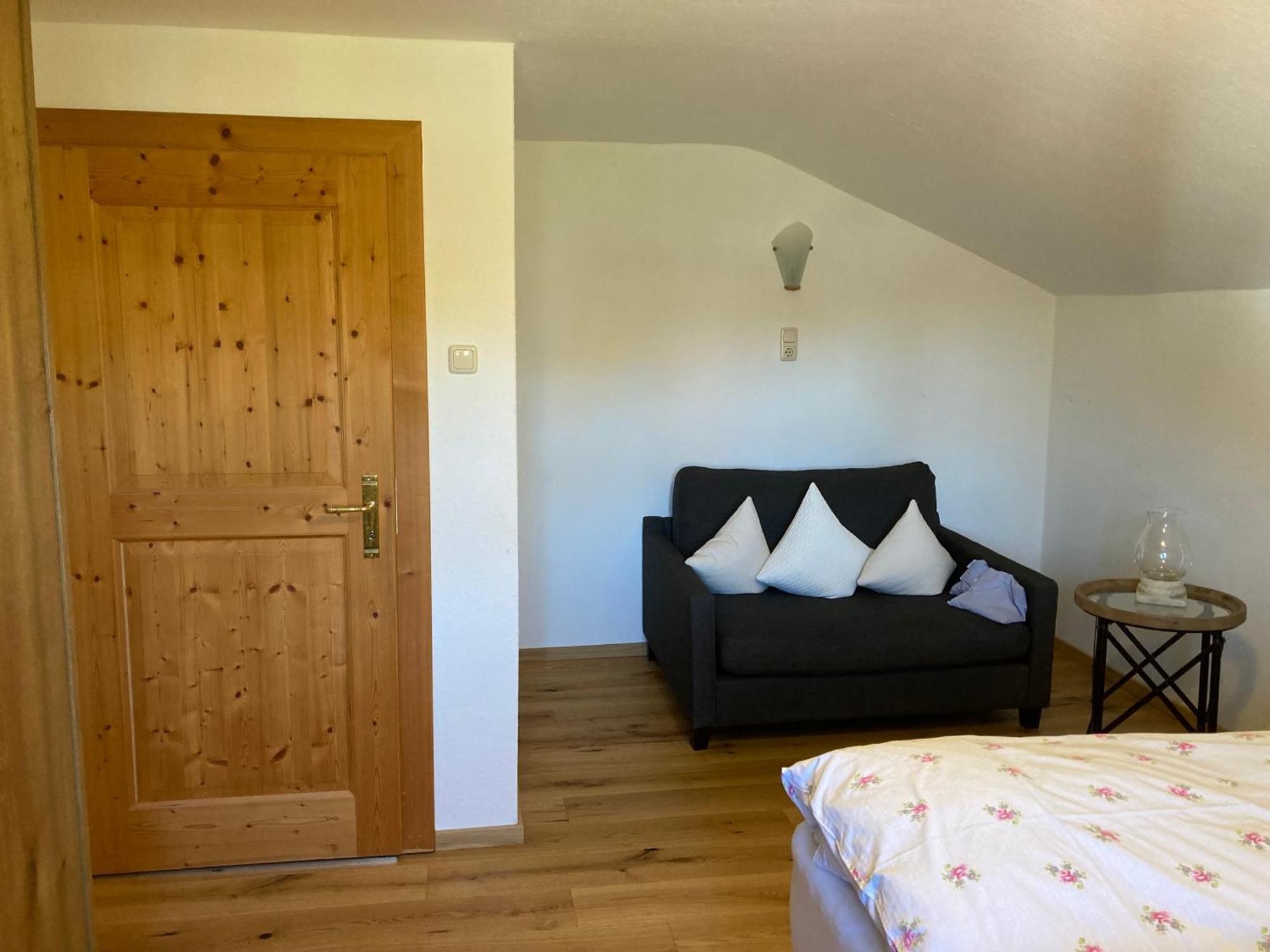Ferienwohnung Heilingbrunner バート・ウィーゼ エクステリア 写真
