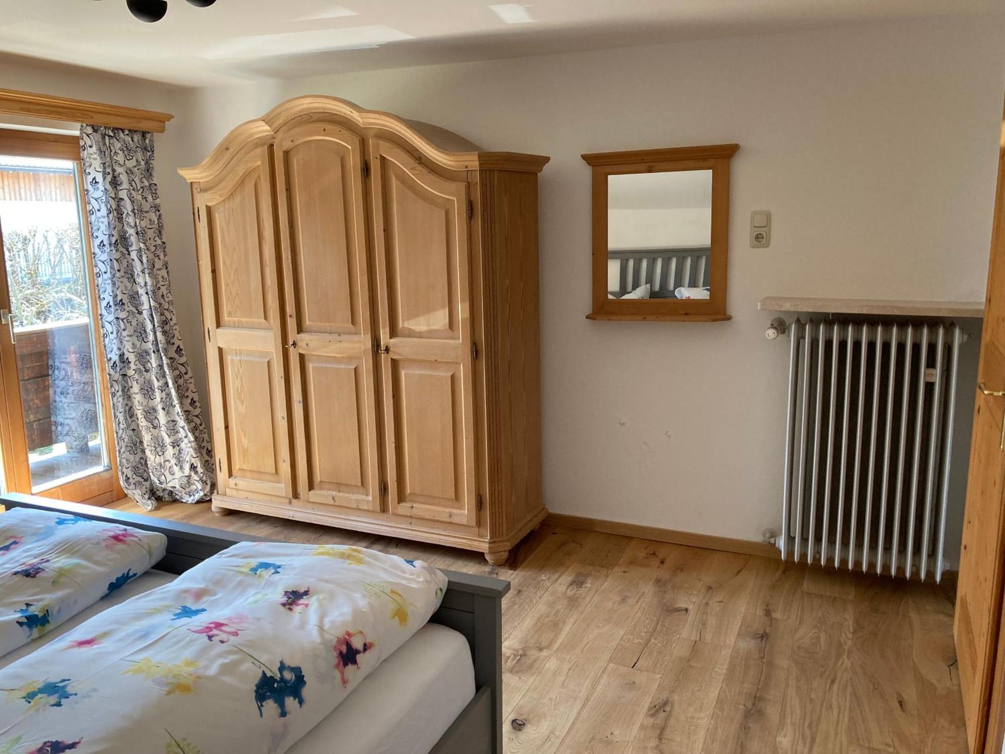 Ferienwohnung Heilingbrunner バート・ウィーゼ エクステリア 写真