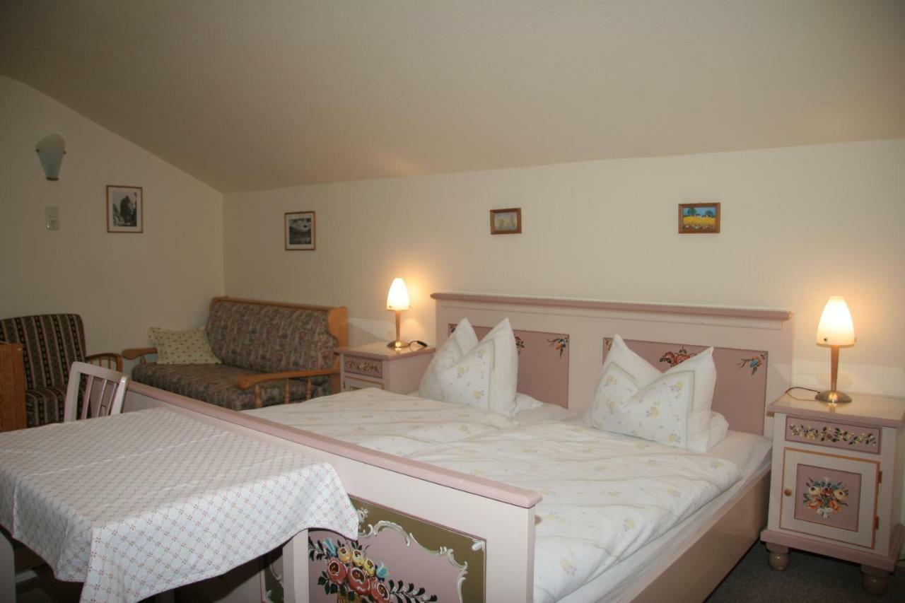 Ferienwohnung Heilingbrunner バート・ウィーゼ エクステリア 写真