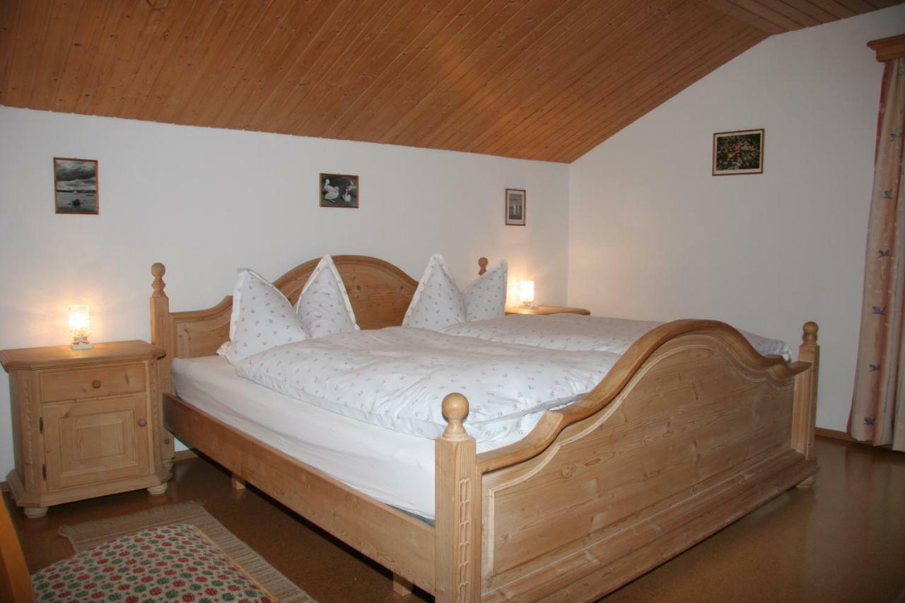 Ferienwohnung Heilingbrunner バート・ウィーゼ エクステリア 写真