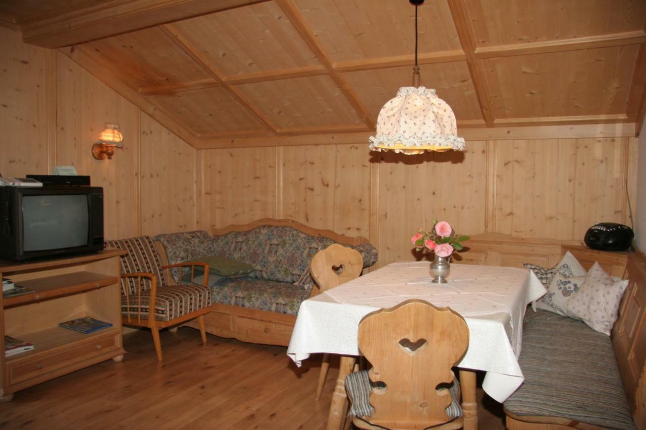 Ferienwohnung Heilingbrunner バート・ウィーゼ エクステリア 写真