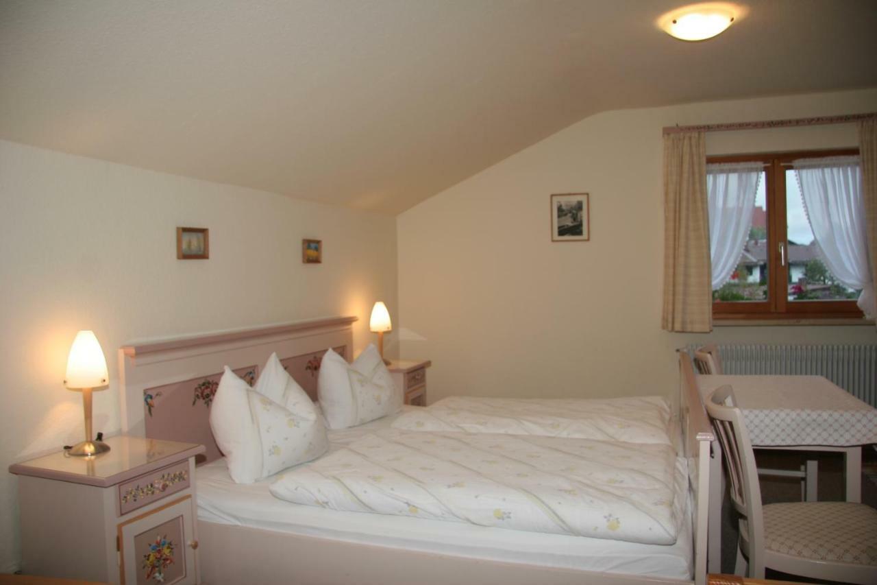 Ferienwohnung Heilingbrunner バート・ウィーゼ エクステリア 写真